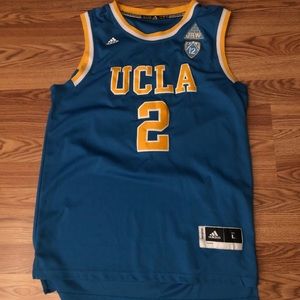 Lanza ball UCLA Jersey
